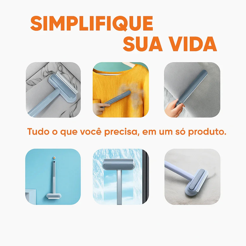 Escova MultiClean (veja a descrição)