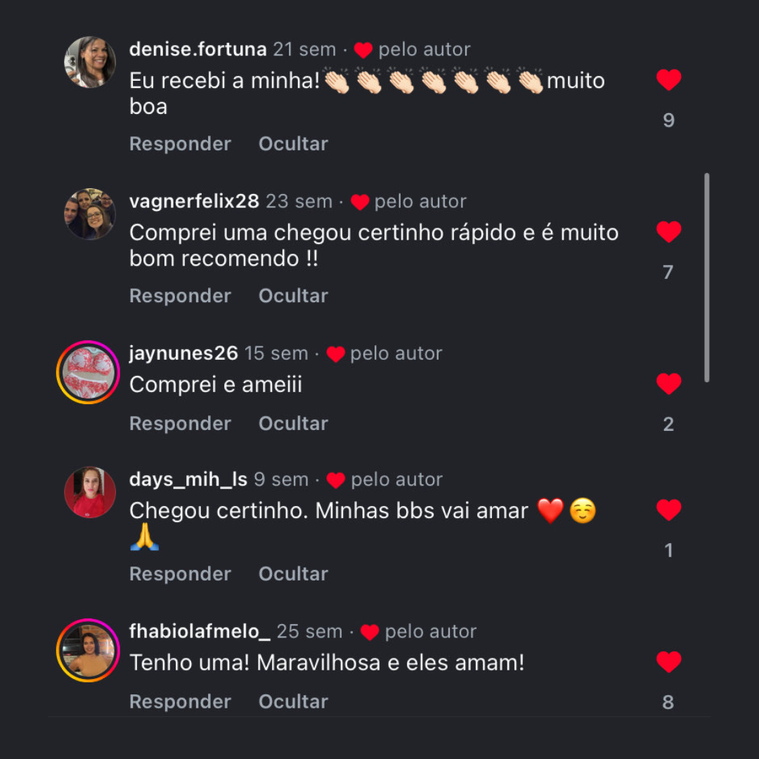 Escova Inteligente 5 em 1 ©