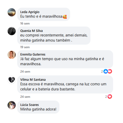 Escova Vaporizadora© 3 em 1!