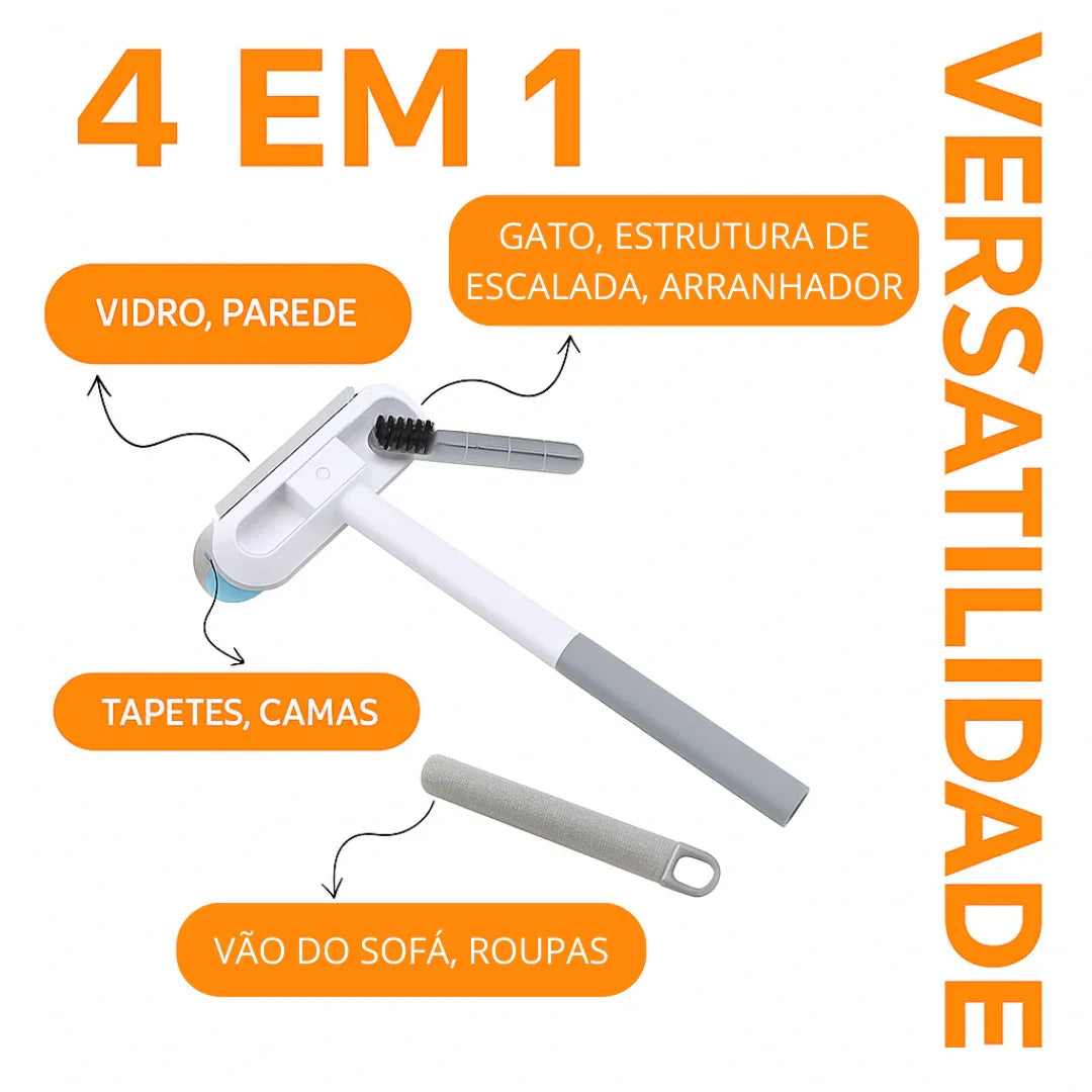 Escova MultiClean (veja a descrição)