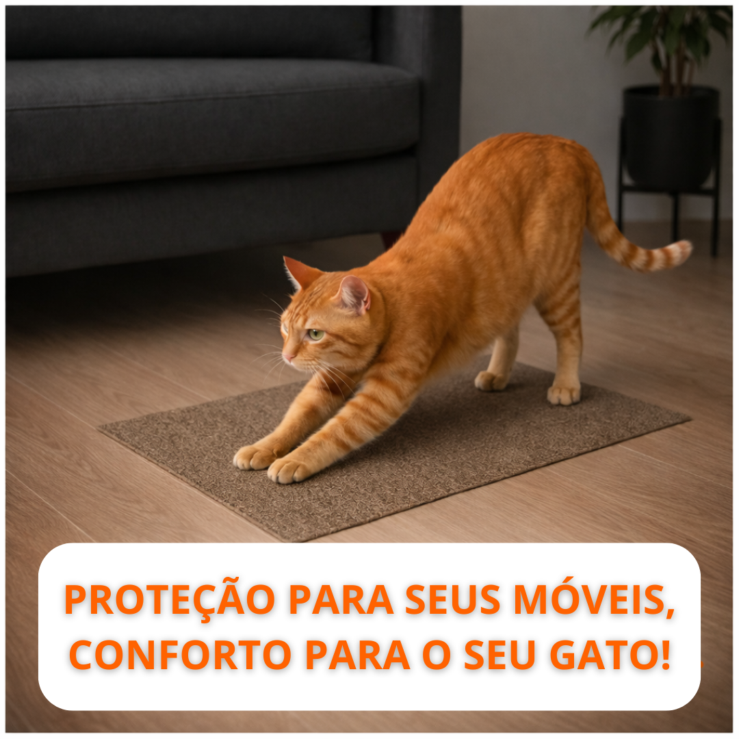 Arranhador Shield Pro©