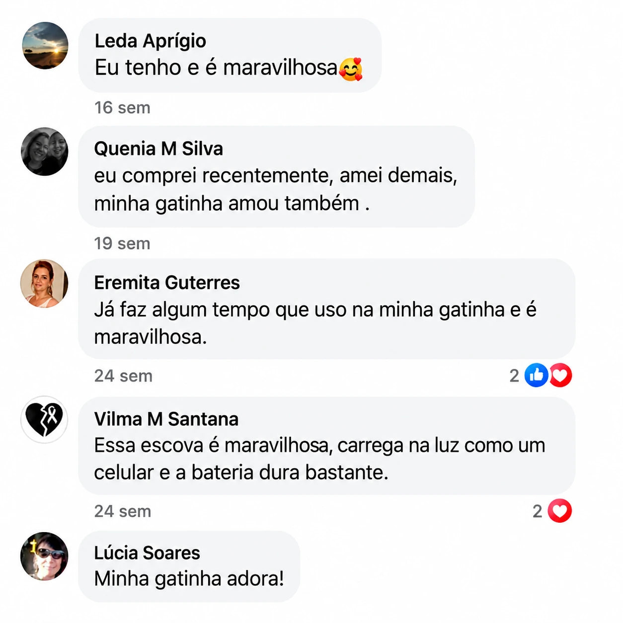 Escova à Vapor 3 em 1 - Previne, Massageia e Purifica