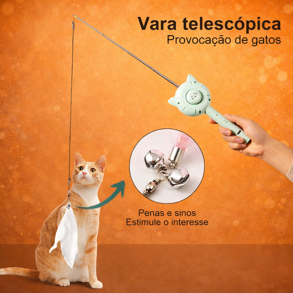 Escova Inteligente 5 em 1 ©