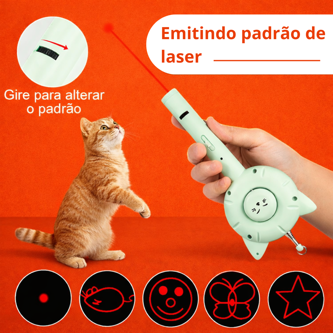 Escova Inteligente 5 em 1 ©