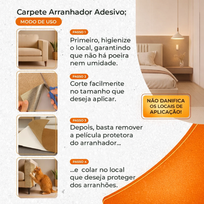 Shield Pro™ – Proteção Invisível para Sofás e Móveis!