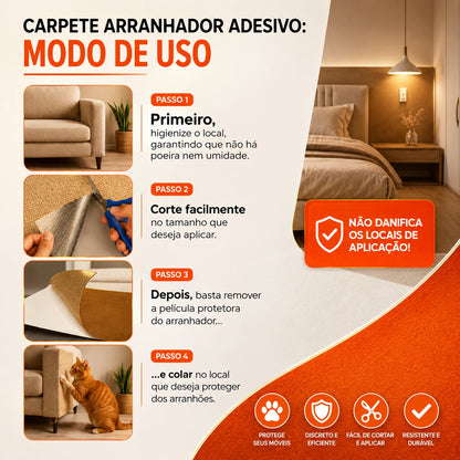 Shield Pro™ – Proteção Invisível para Sofás e Móveis!