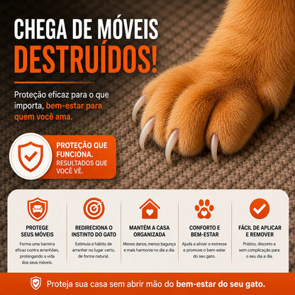 Shield Pro™ – Proteção Invisível para Sofás e Móveis!