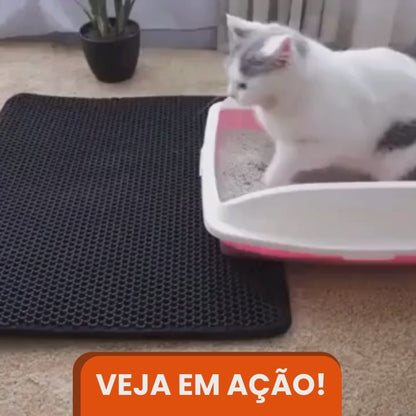 Tapete Pataclean© (Veja a descrição)