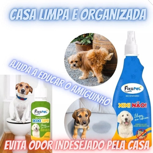 Educador De Xixi Para Cães 500 ml